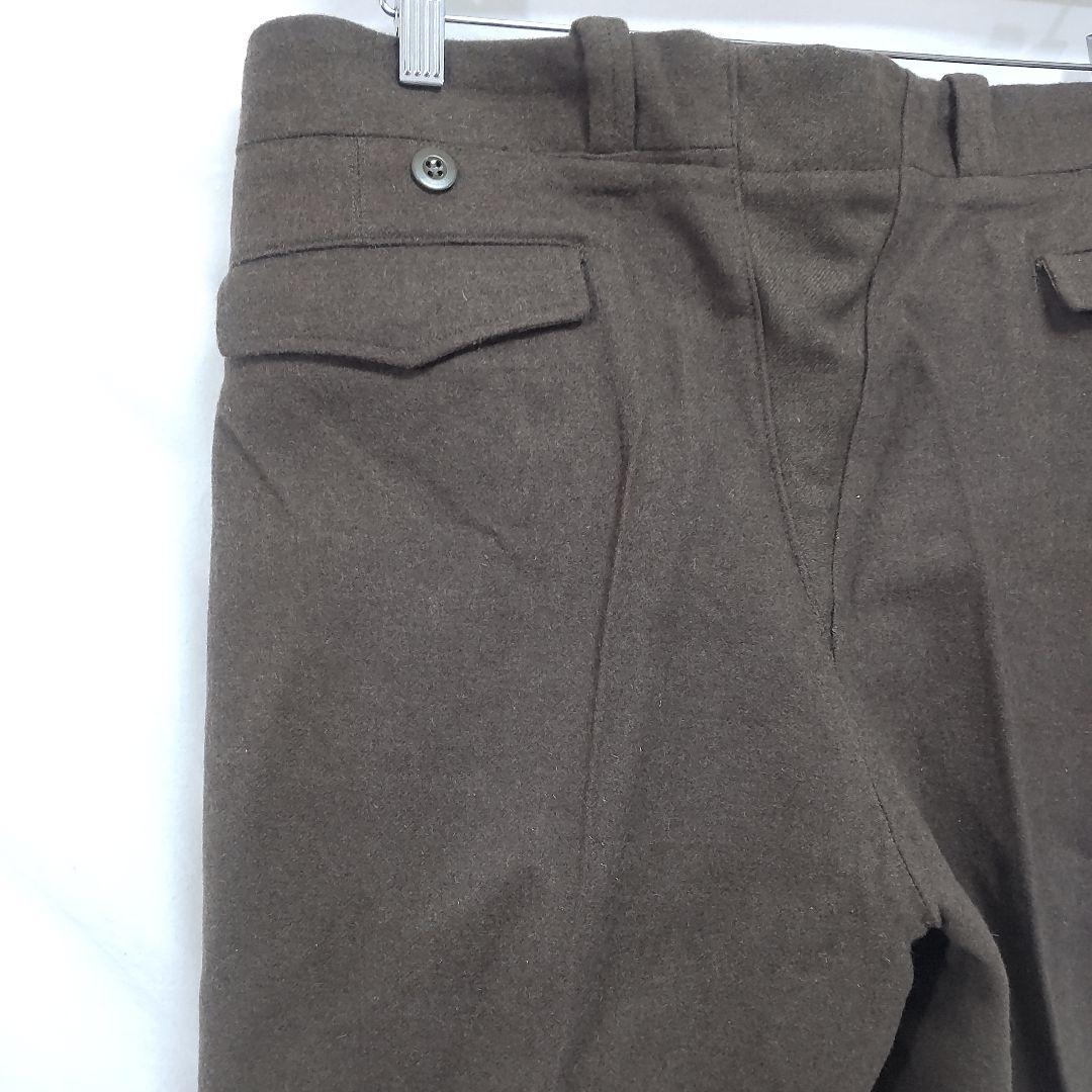 【あなたとゼリー】仏軍 50～60s デッドストック M52 パンツ