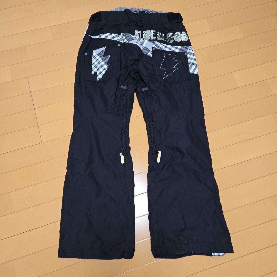 ブルーブラッド　ウェア　上下セットアップ