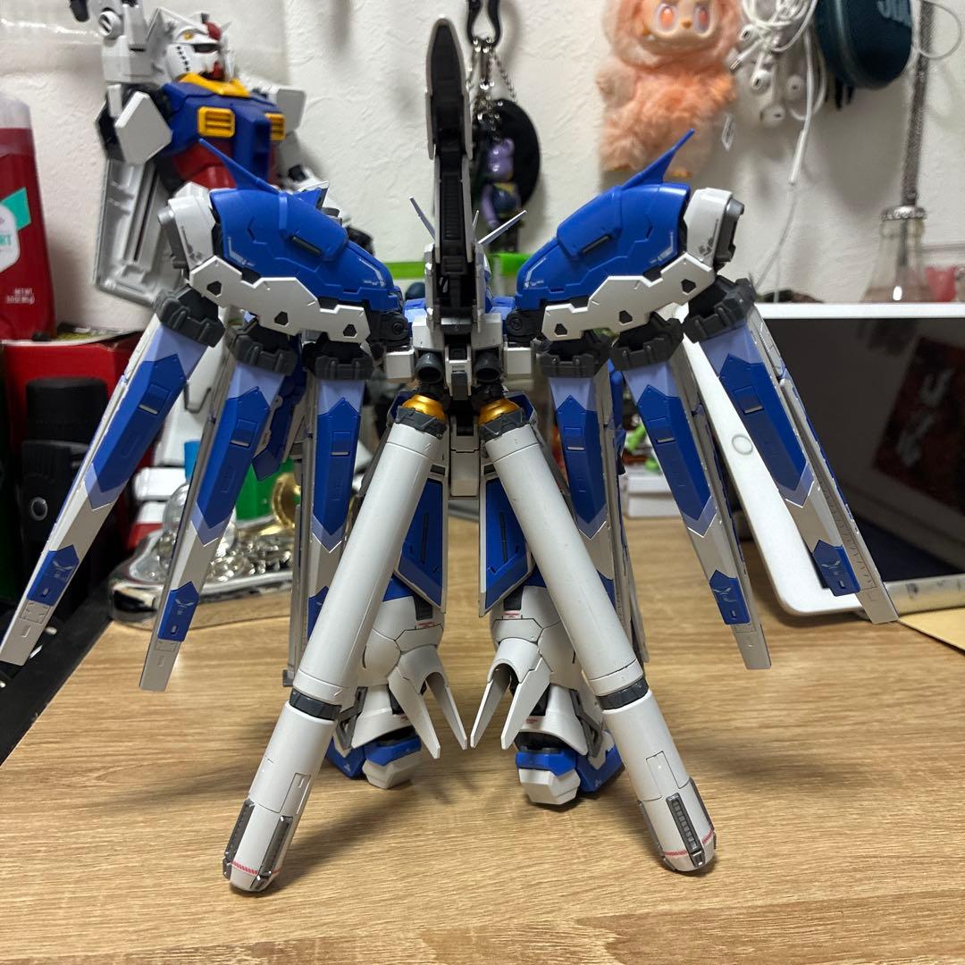 ハイニューガンダムrg