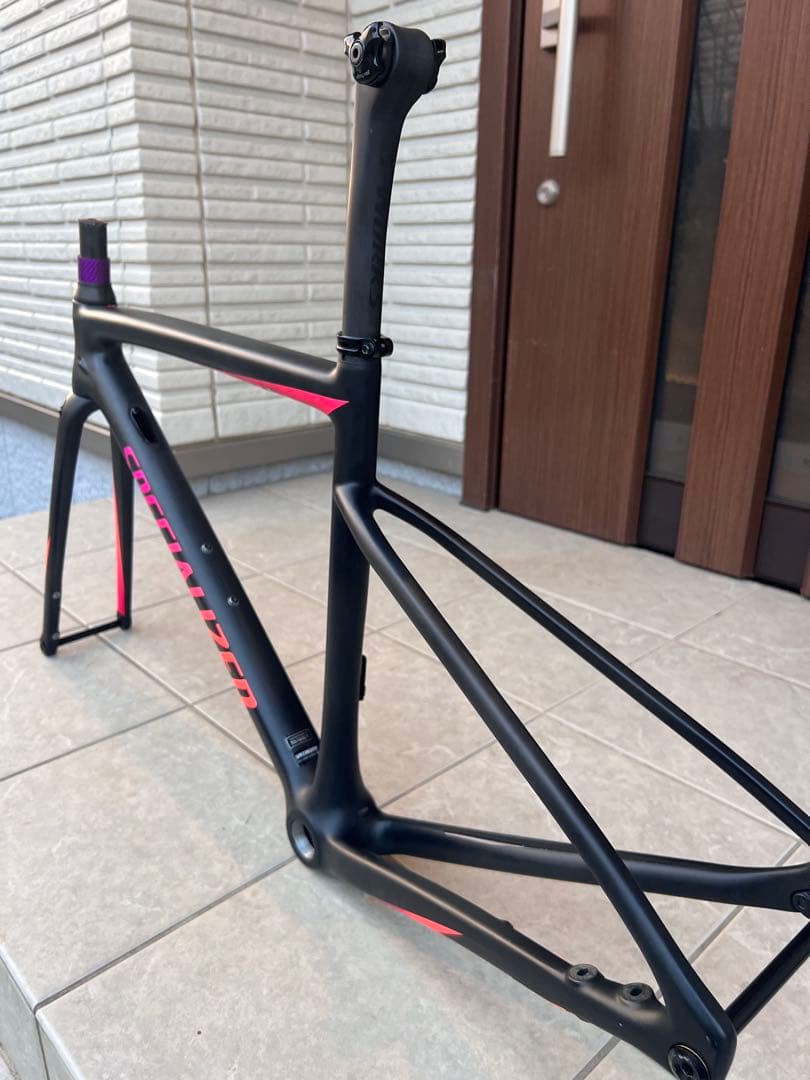 美品Specialized tarmac SL6 サイズ44 womanモデル