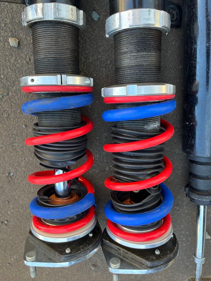 RSR 車高調 フロント