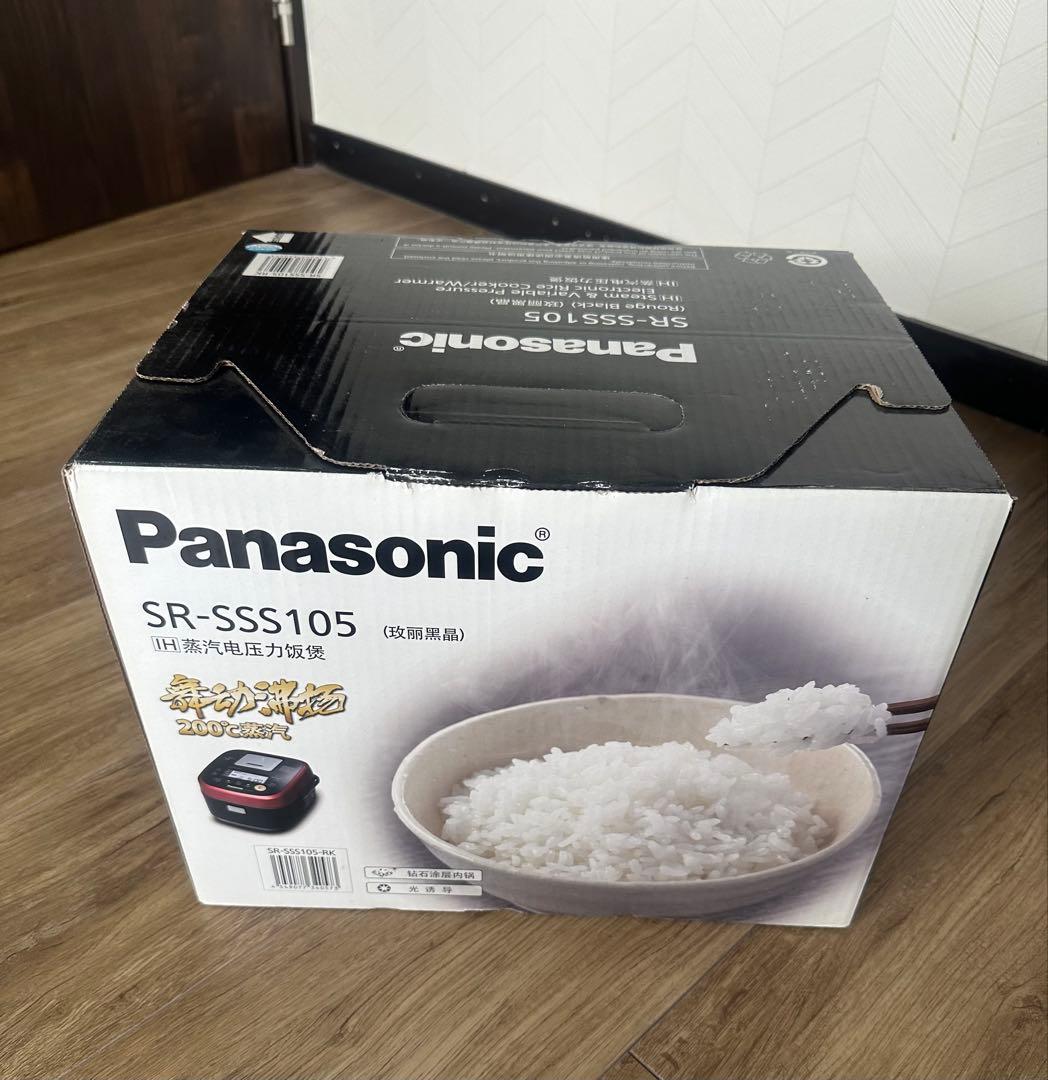 Panasonic SR-SSS105 炊飯器
