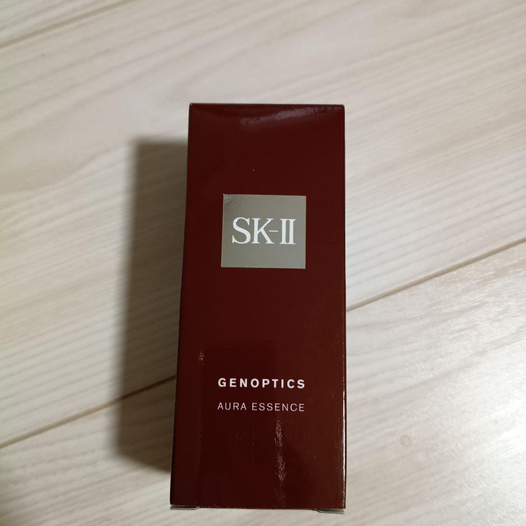 SK-II ジェノプティクス　オーラ　エッセンス　美白美容液　50ml