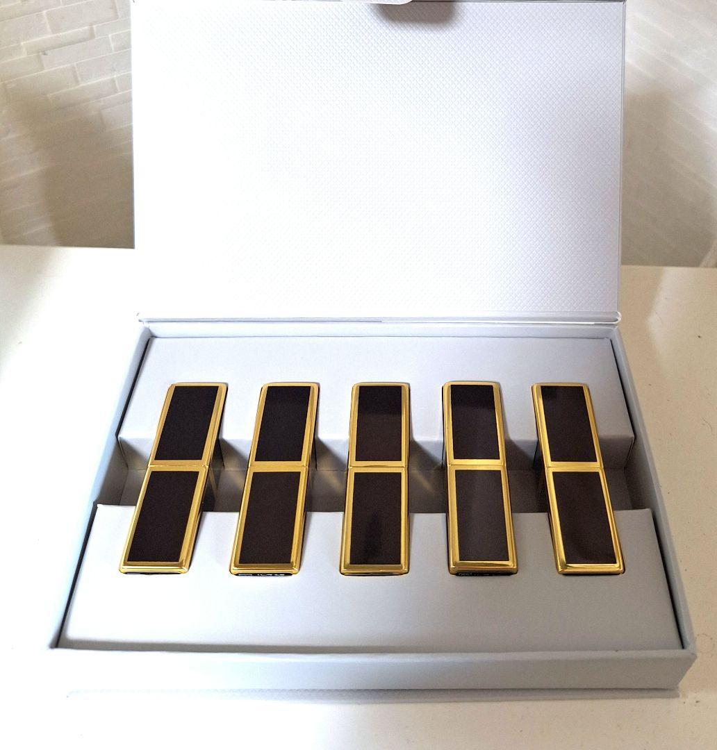 TOM FORD ミニリップカラーセット 5色