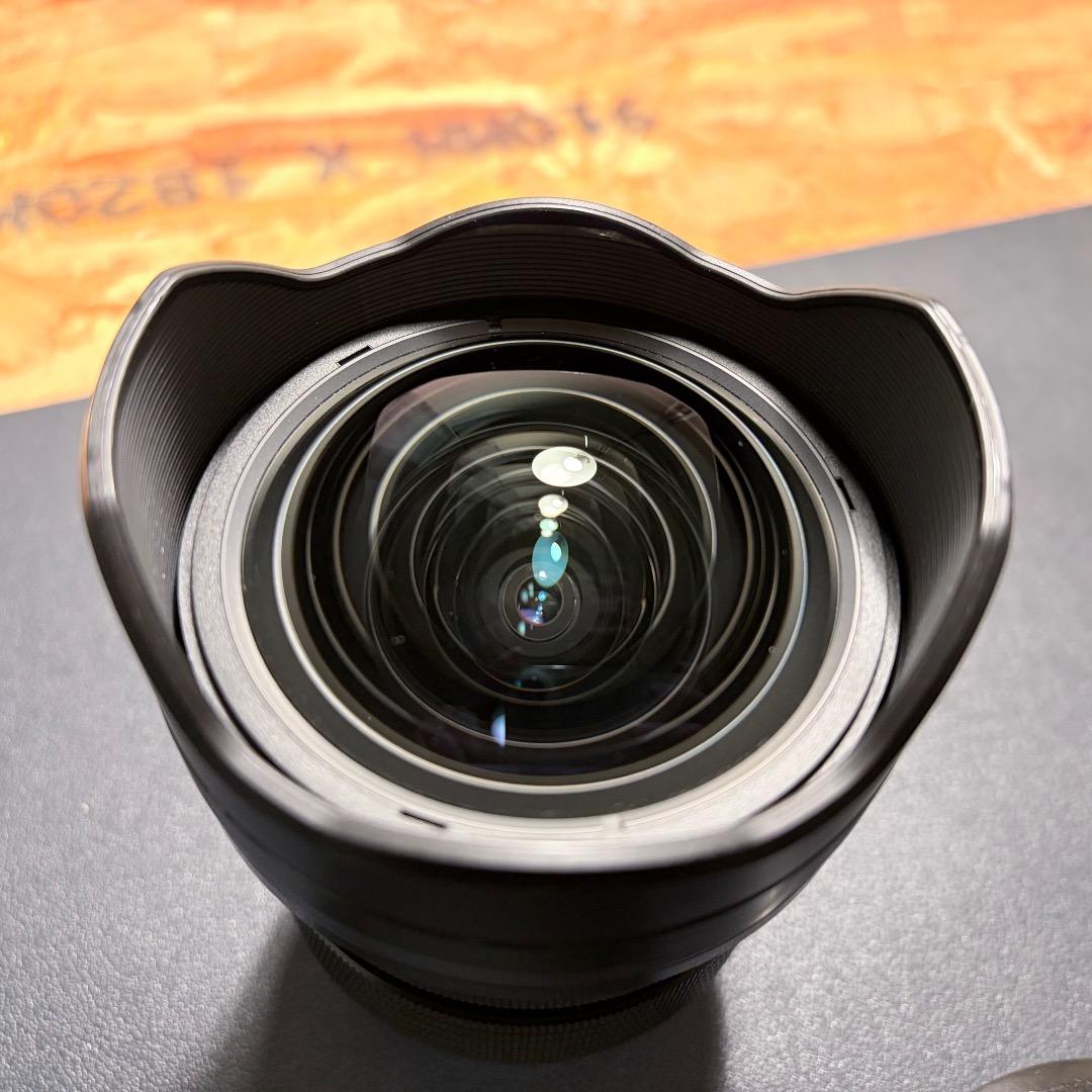 レンズ(ズーム) OLYMPUS M.ZUIKO DIGITAL ED 7-14mm F2.8