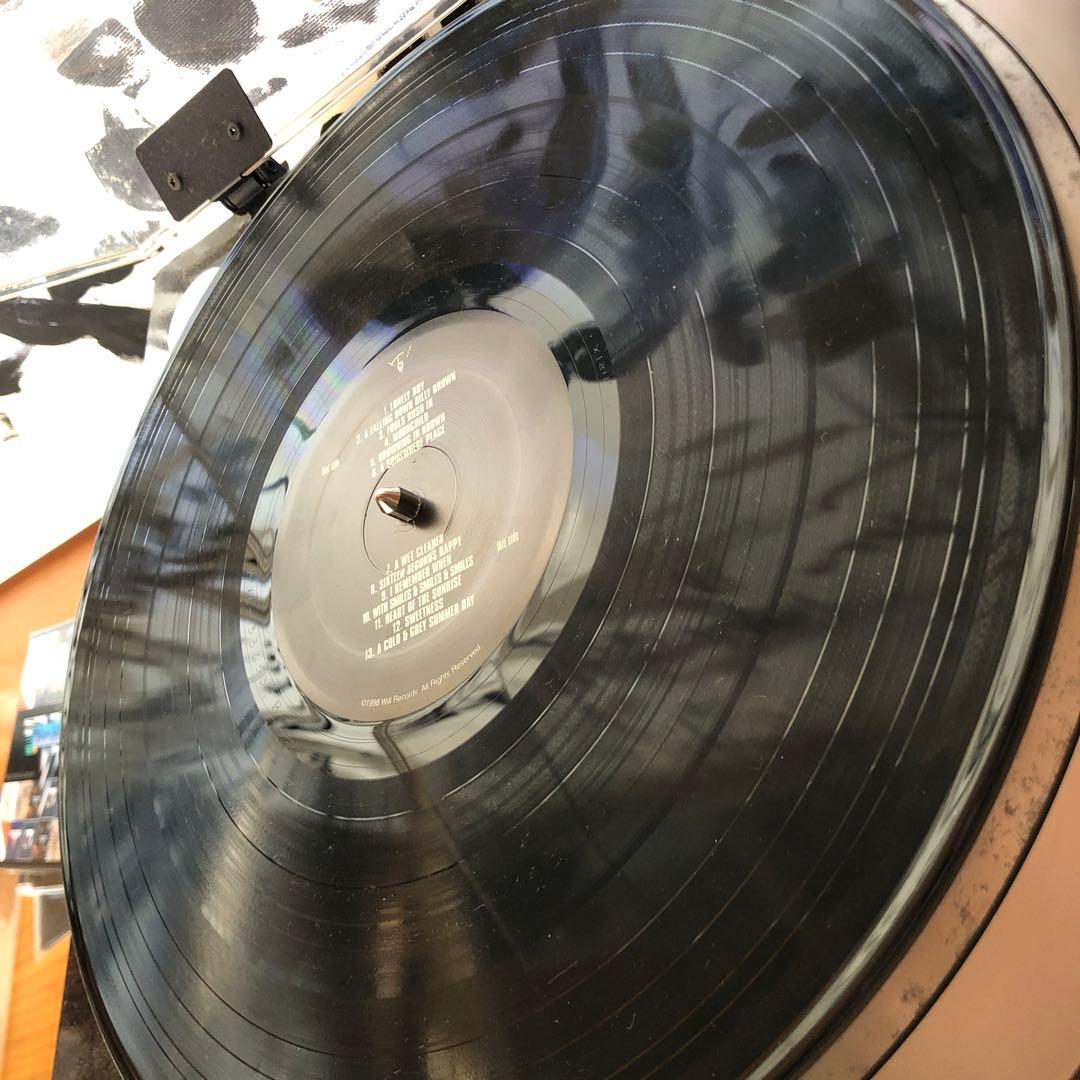 VINCENT GALLO buffalo 66 LP レコード　初回プレス