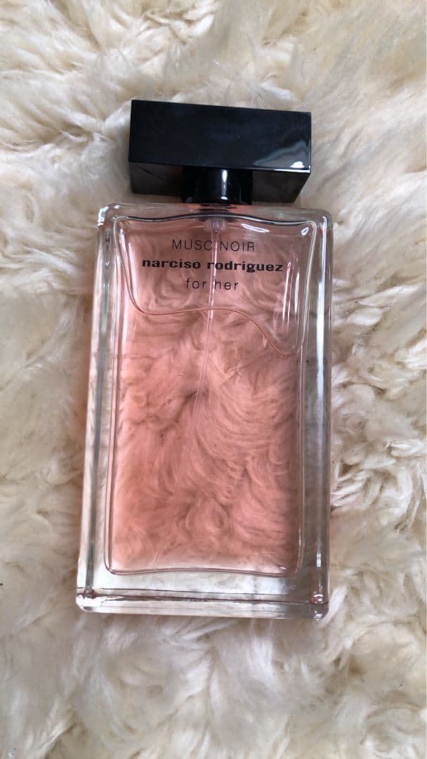 未使用品 narciso rodriguez 香水 ムスクノアール