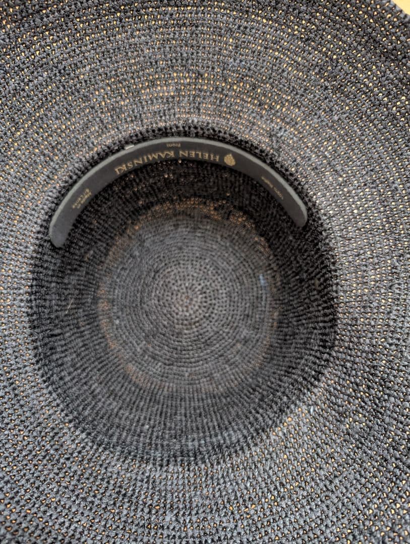 HELEN KAMINSKI PROVENCE 10 　麦わら帽子