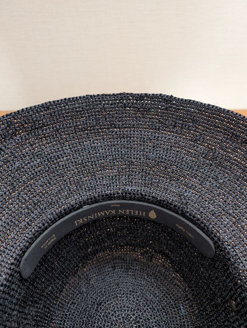 HELEN KAMINSKI PROVENCE 10 　麦わら帽子