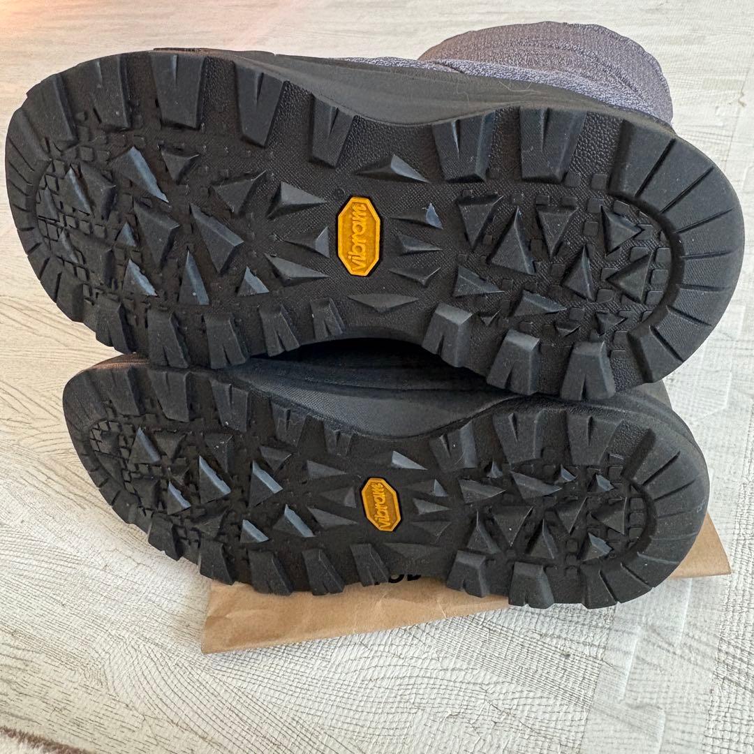 美品 ノースフェイス ヌプシブーティ スノーブーツ