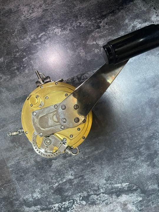 FIN・NOR 9/0 DUAL GEAR フィンノール