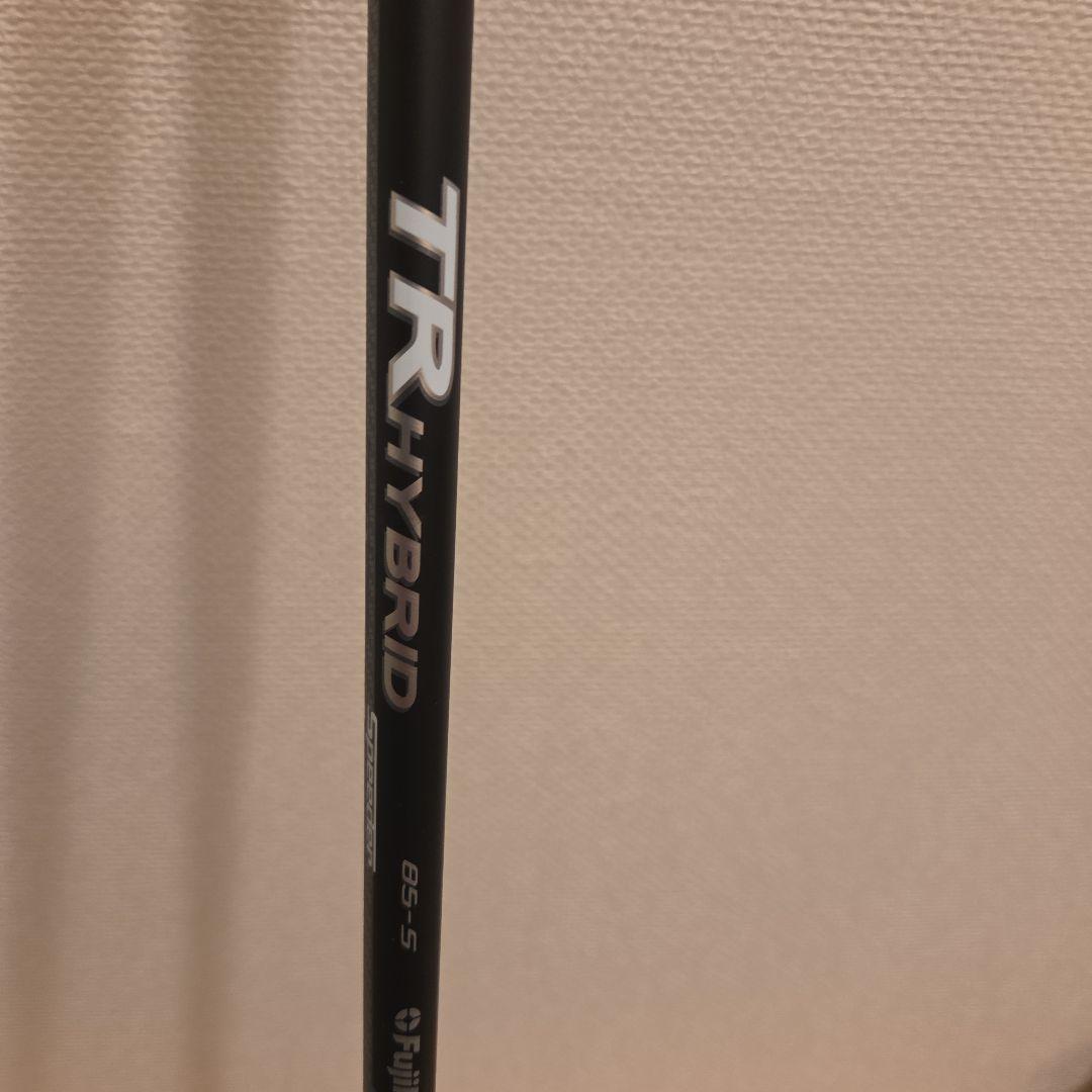 Titleist TS2 ユーティリティ、5本セット、TR ハイブリッド85S付