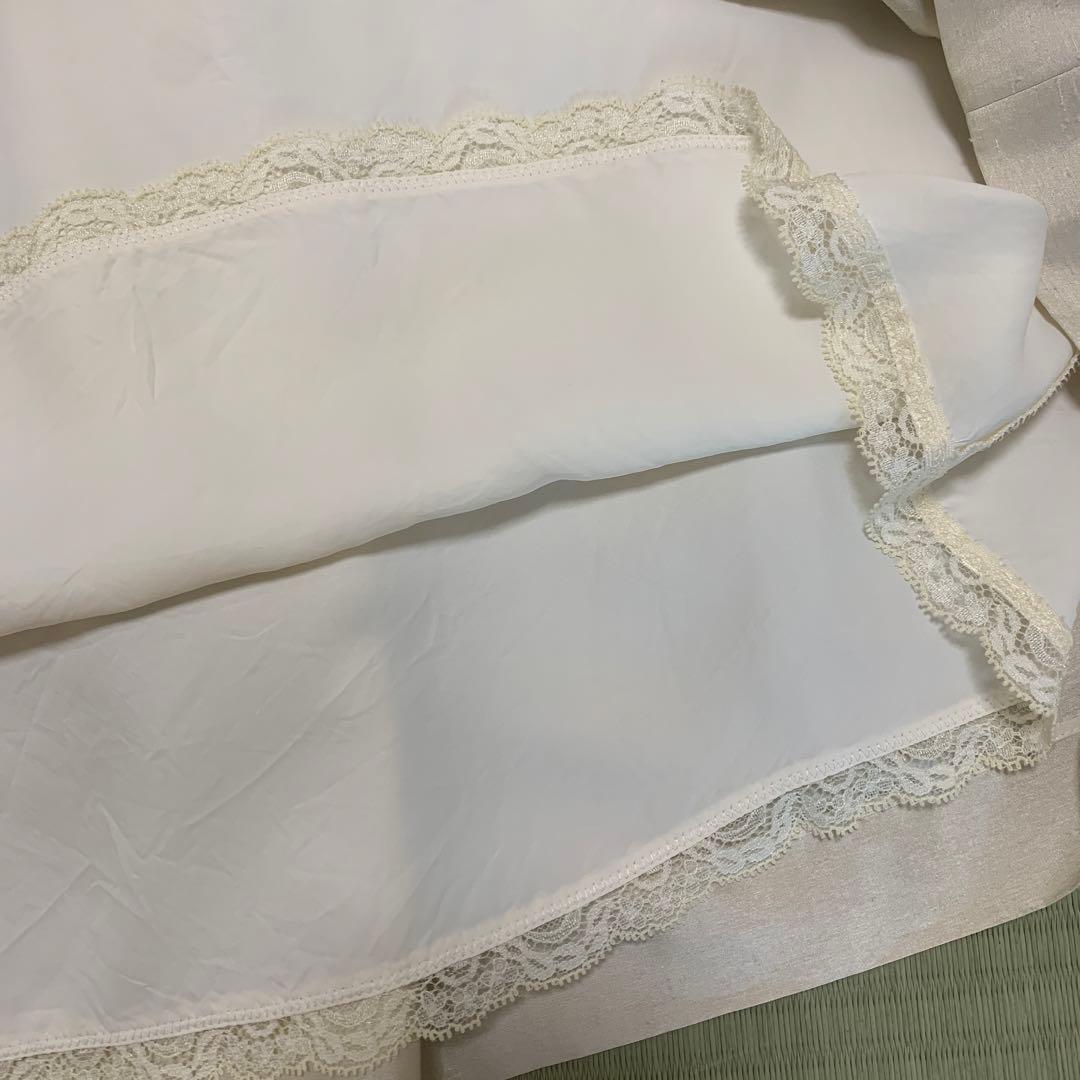 ボレロとスカートのセットアップ