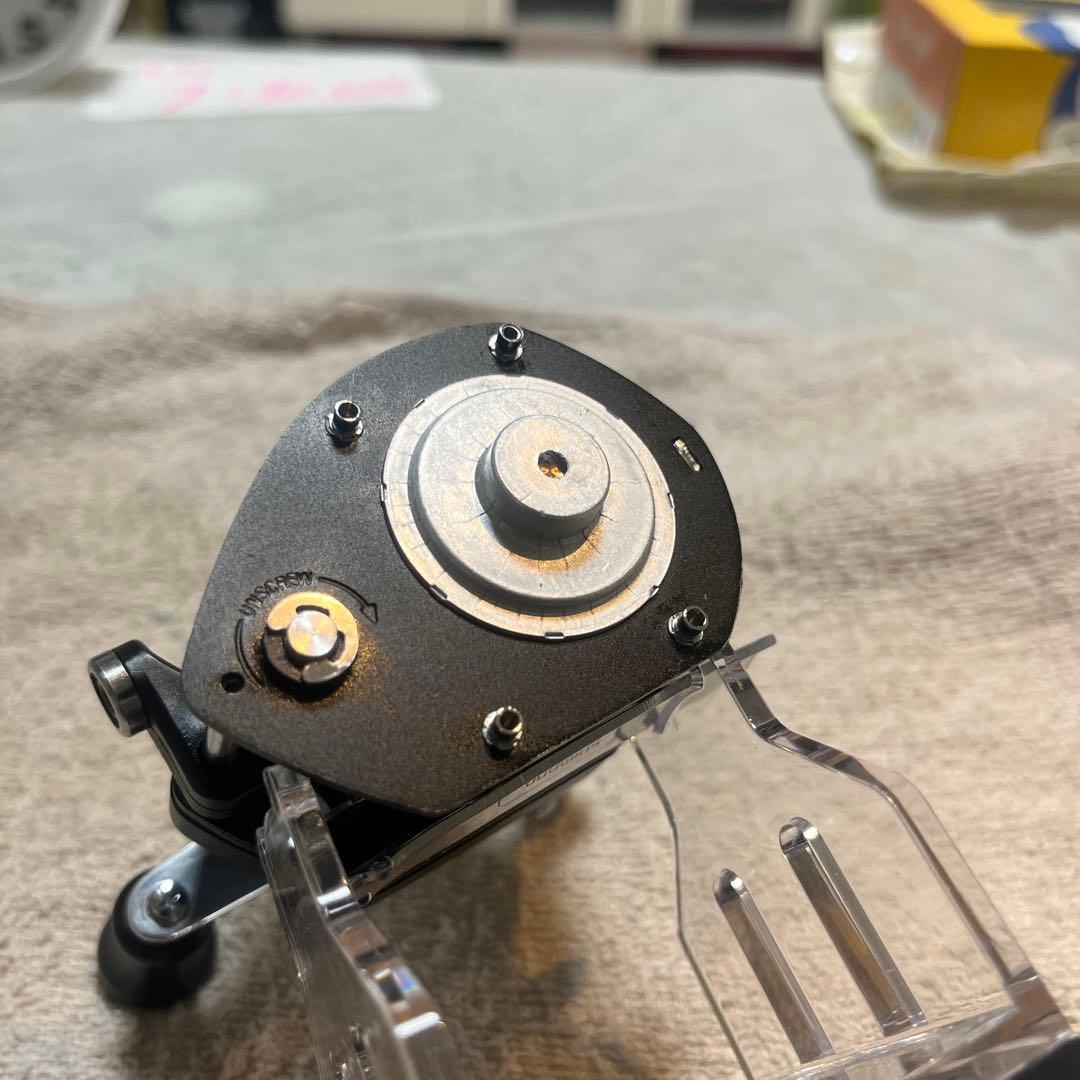 リール SHIMANO Bantam 10XSG 9BB