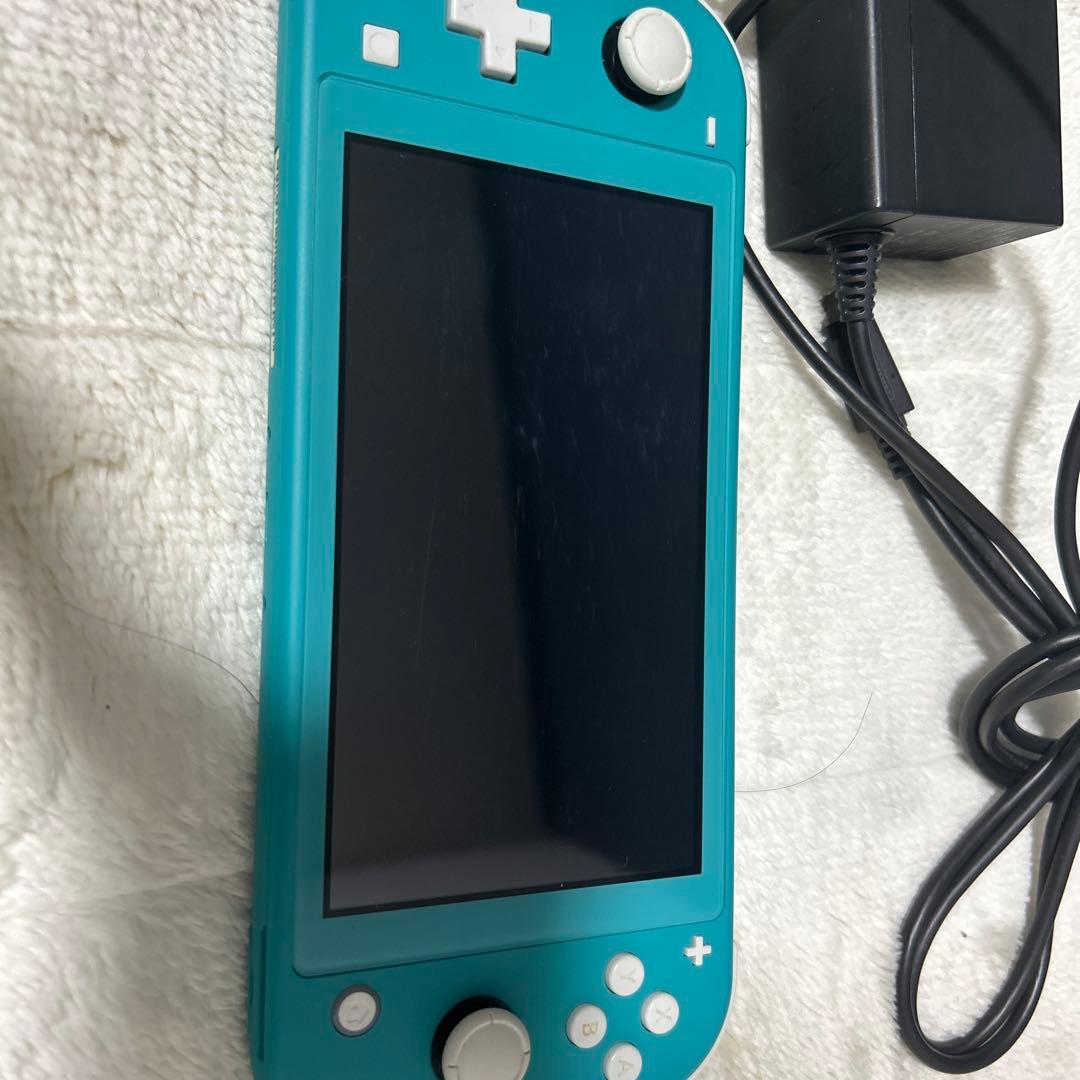 SwitchLight ターコイズ