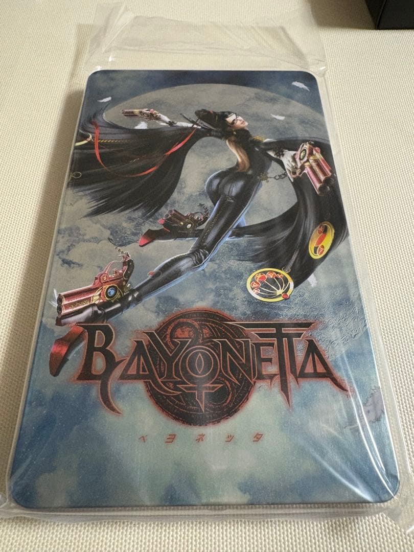 【新品未開封 】ベヨネッタ ∞CLIMAX EDITION