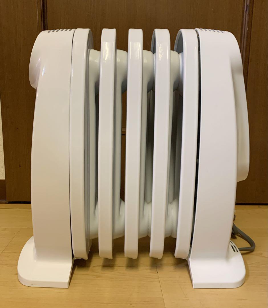 たか　De’Longhi オイルヒーター 1～3畳まで　NJ0505E