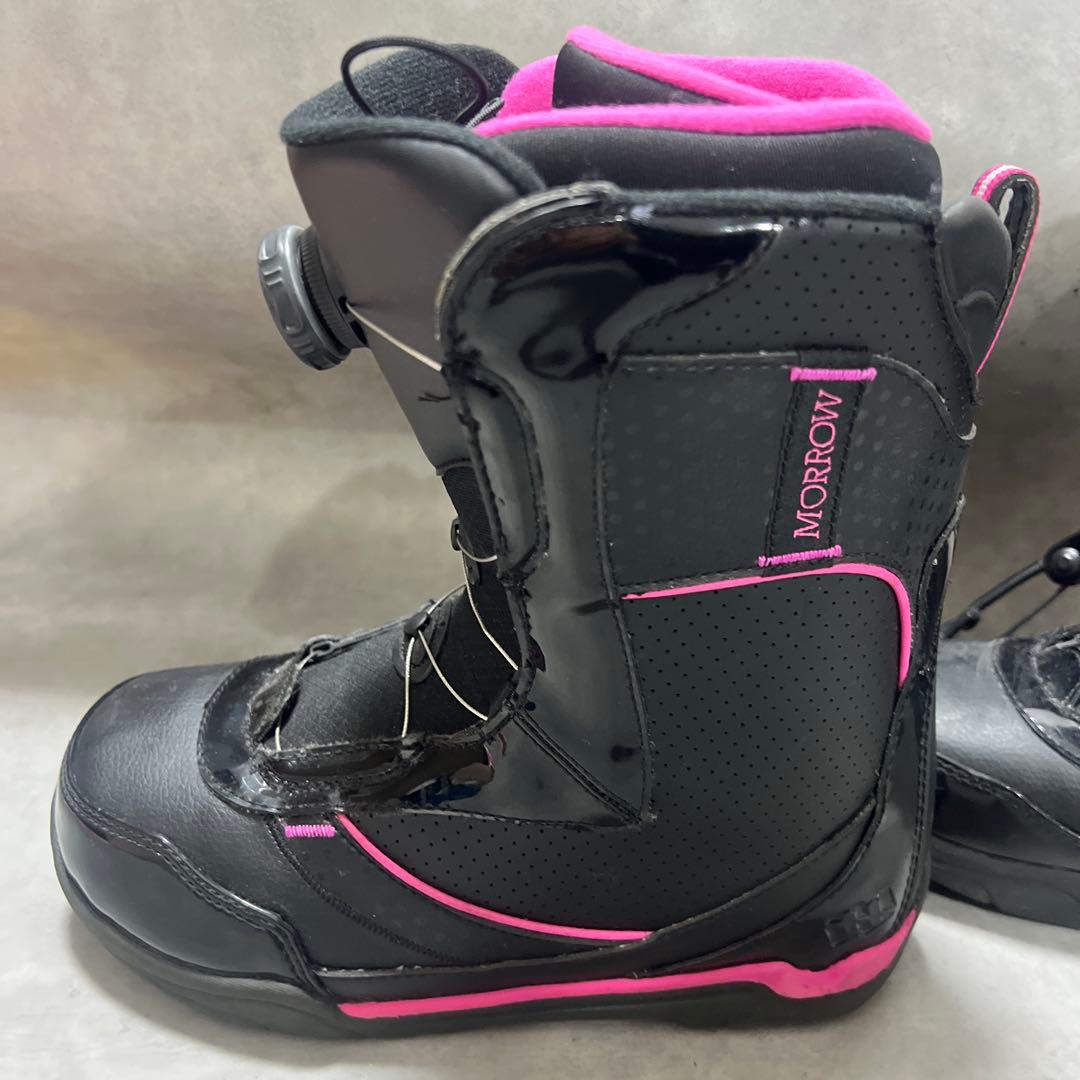 ◆ スノボ ブーツ MORROW KAVA BOA 24.0 cm スノーボード