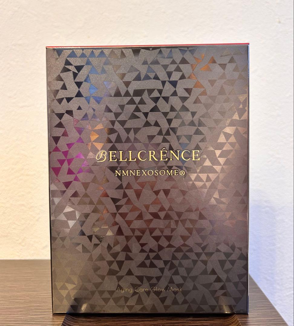 BELLCRENCE エイジングケア グロウマスク パック4枚