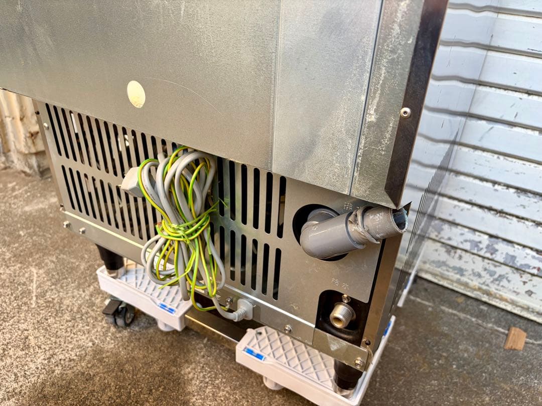 ③【送料無料】ホシザキ　業務用　全自動製氷機　キューブアイス　IM-65M