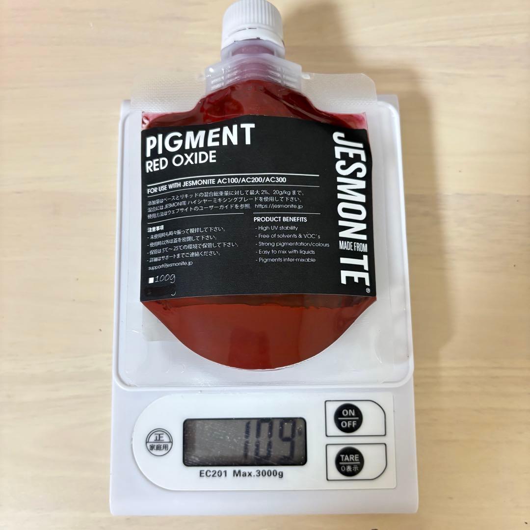 ジェスモナイト 着色 コーティング