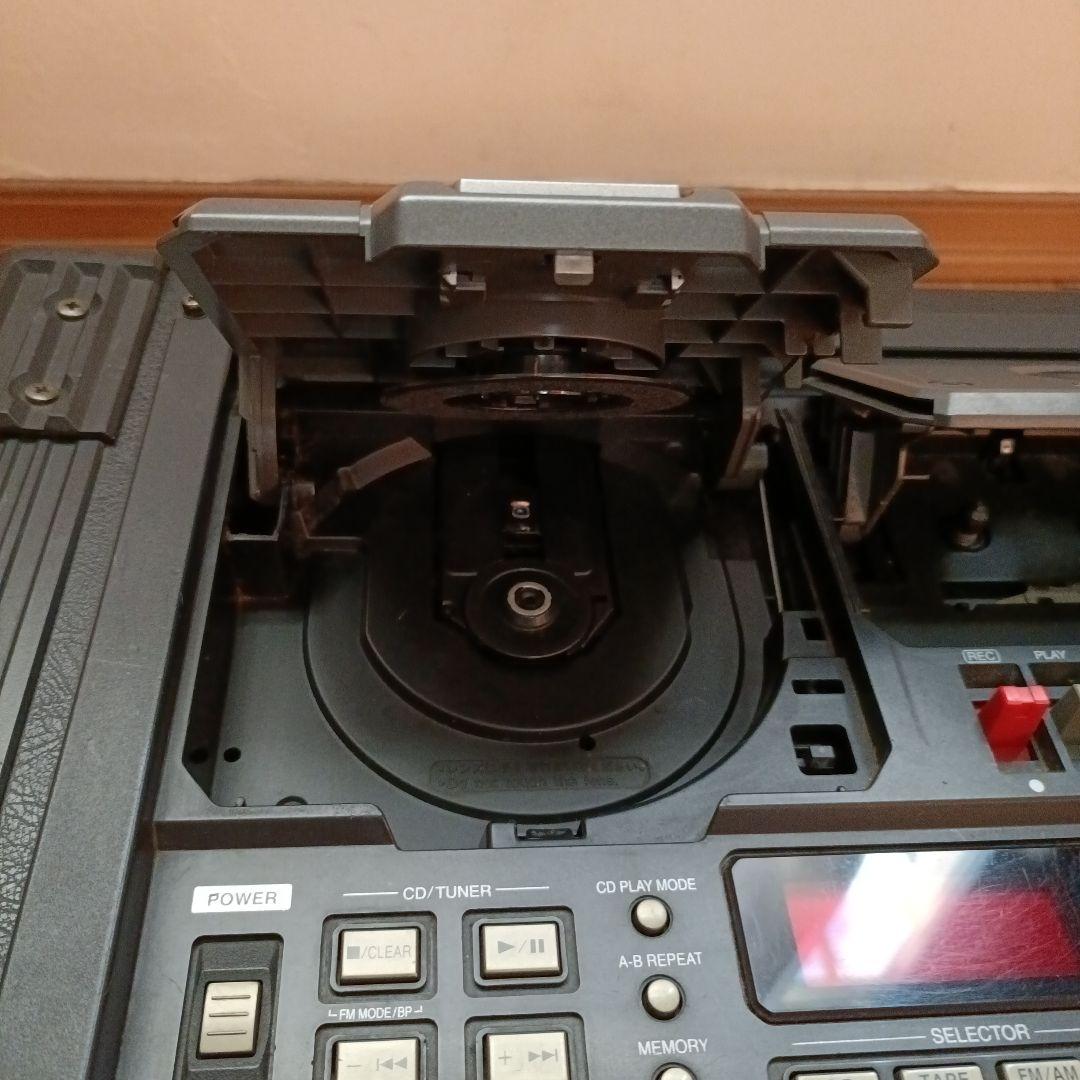 ラジオ・コンポ Panasonic RX-PA7