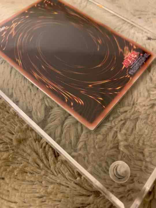 No.85遊戯王美品超魔導剣士ーブラックパラディンレリーフ303-051