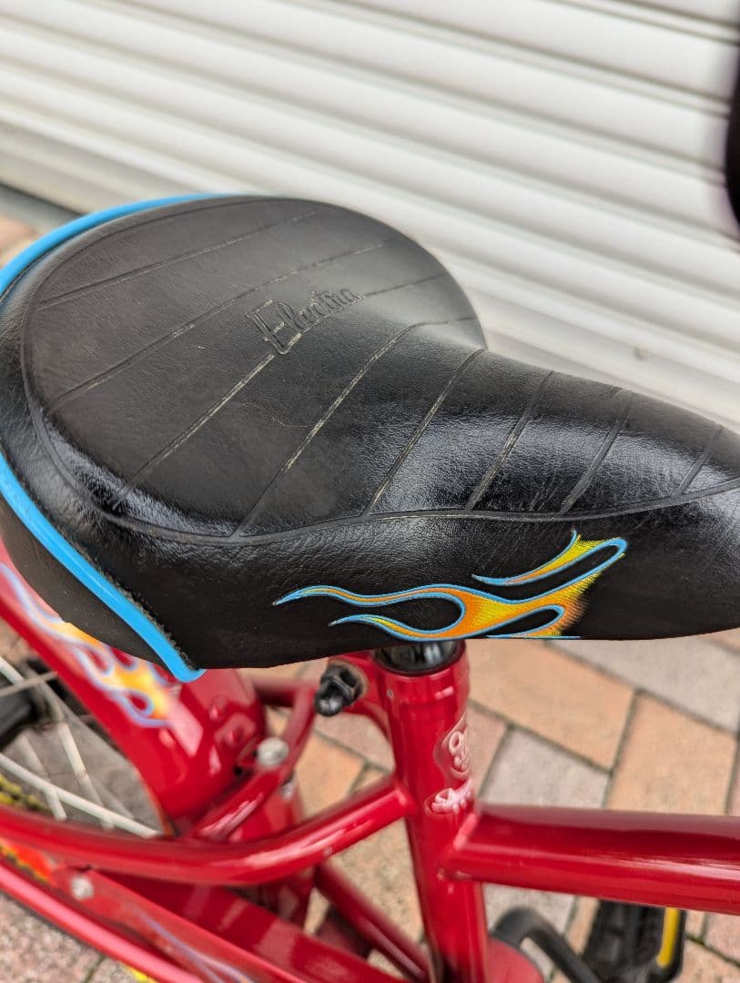 送料込み　大幅値下げ　エレクトラ ビーチクルーザー 16インチ