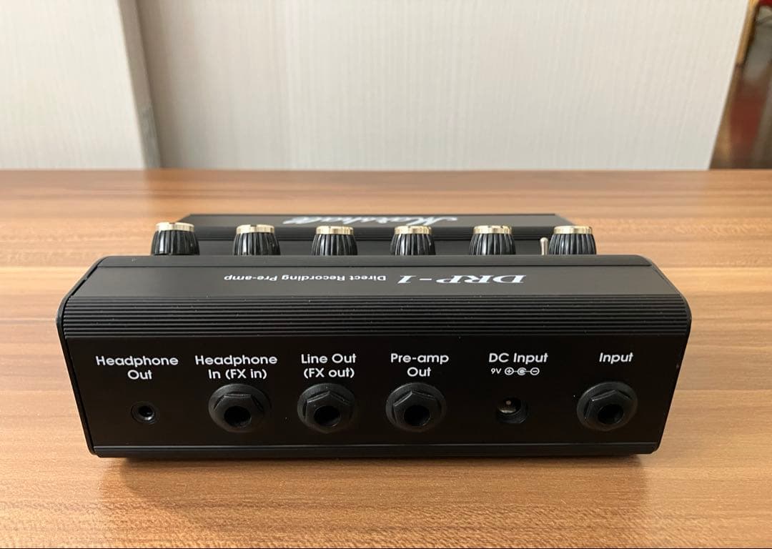 ギター Marshall DRP-1