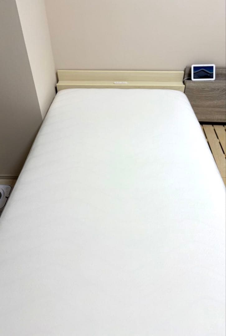 コアラマットレス BREEZE シングル と抗菌保護カバー シングルのセット