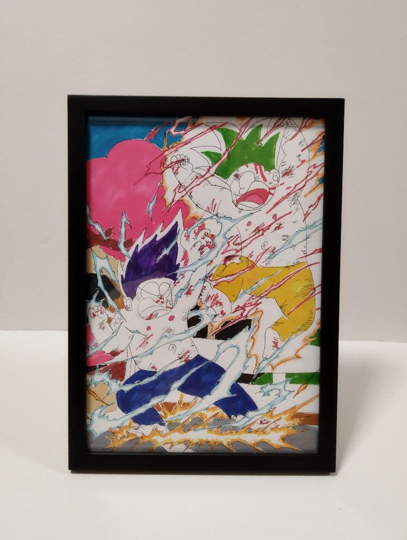 酒井義人　ドローイング　作品