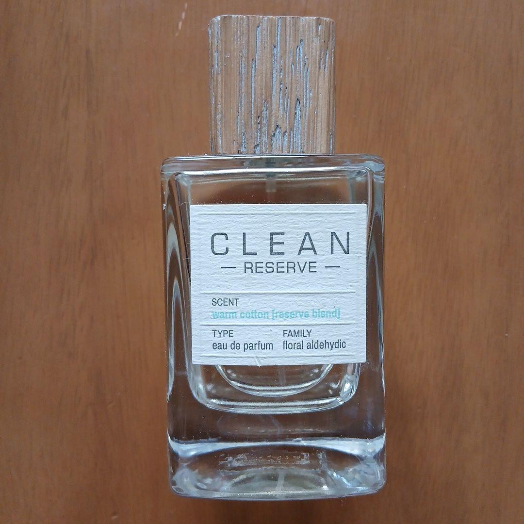 CLEAN RESERVE 香水 棉の香り(ユニセックス)