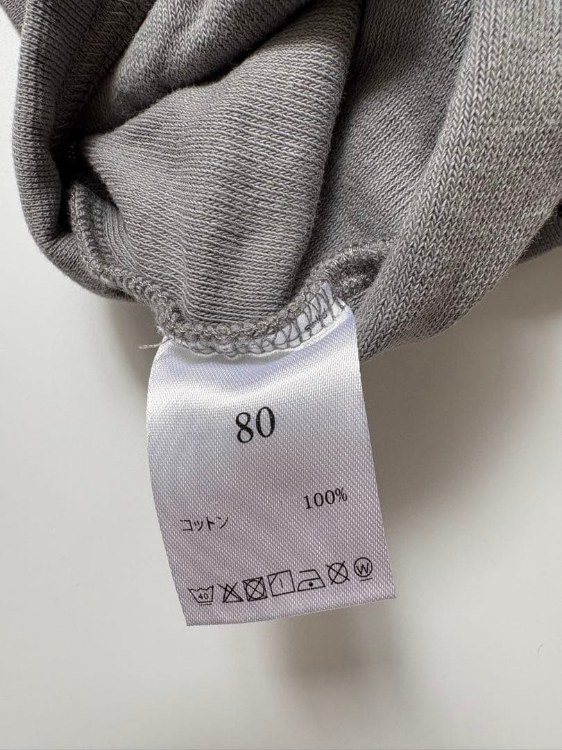 専用house on the hill◎shortpants 80 gray