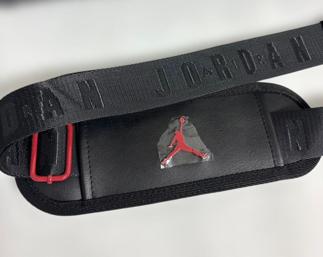 【美品】ナイキ ジョーダン ジャンプマン ボストン バッグ