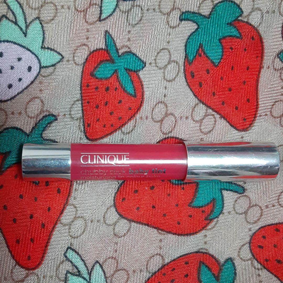 クリニーク好き●　リップ