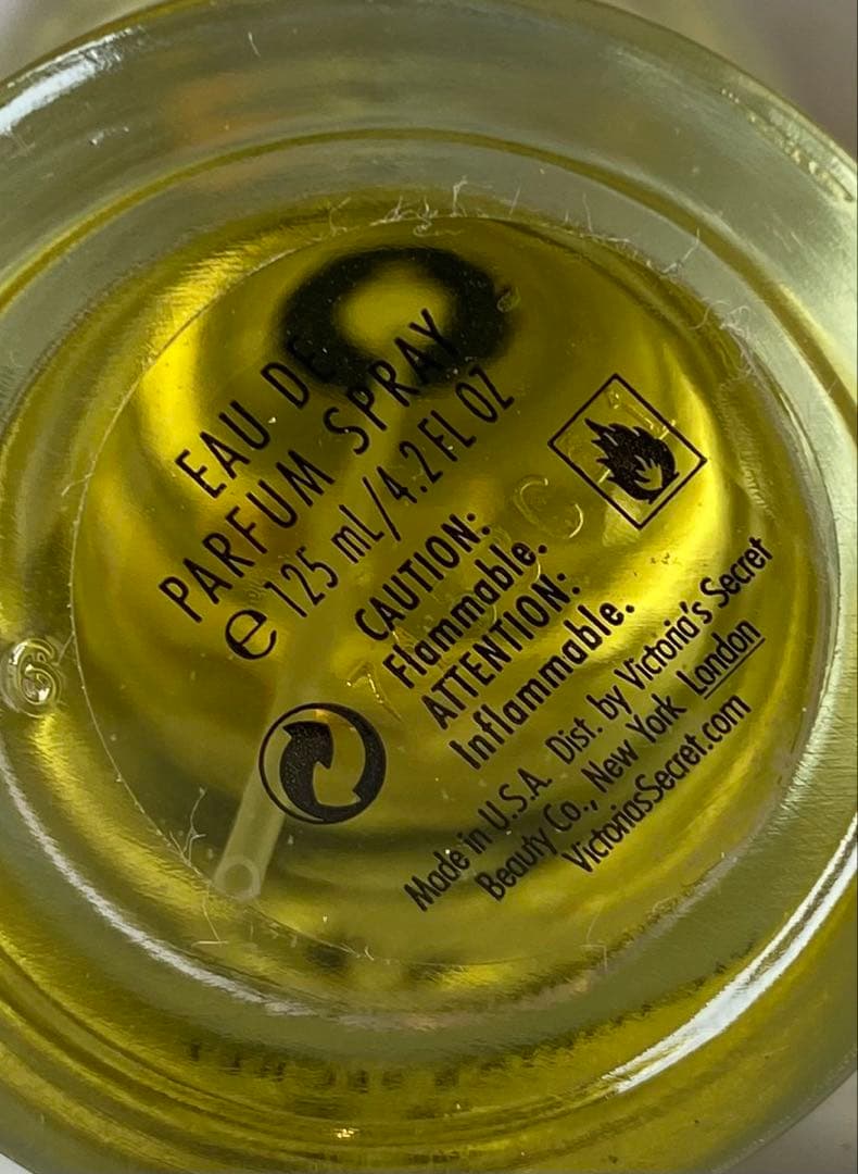 【125mlほぼ未使用】ヴィクトリアシークレット ドリームエンジェル ヘブンリー