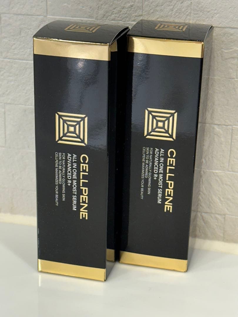 セルペネ　オールインワンモイストセラムAR+ 2本セット