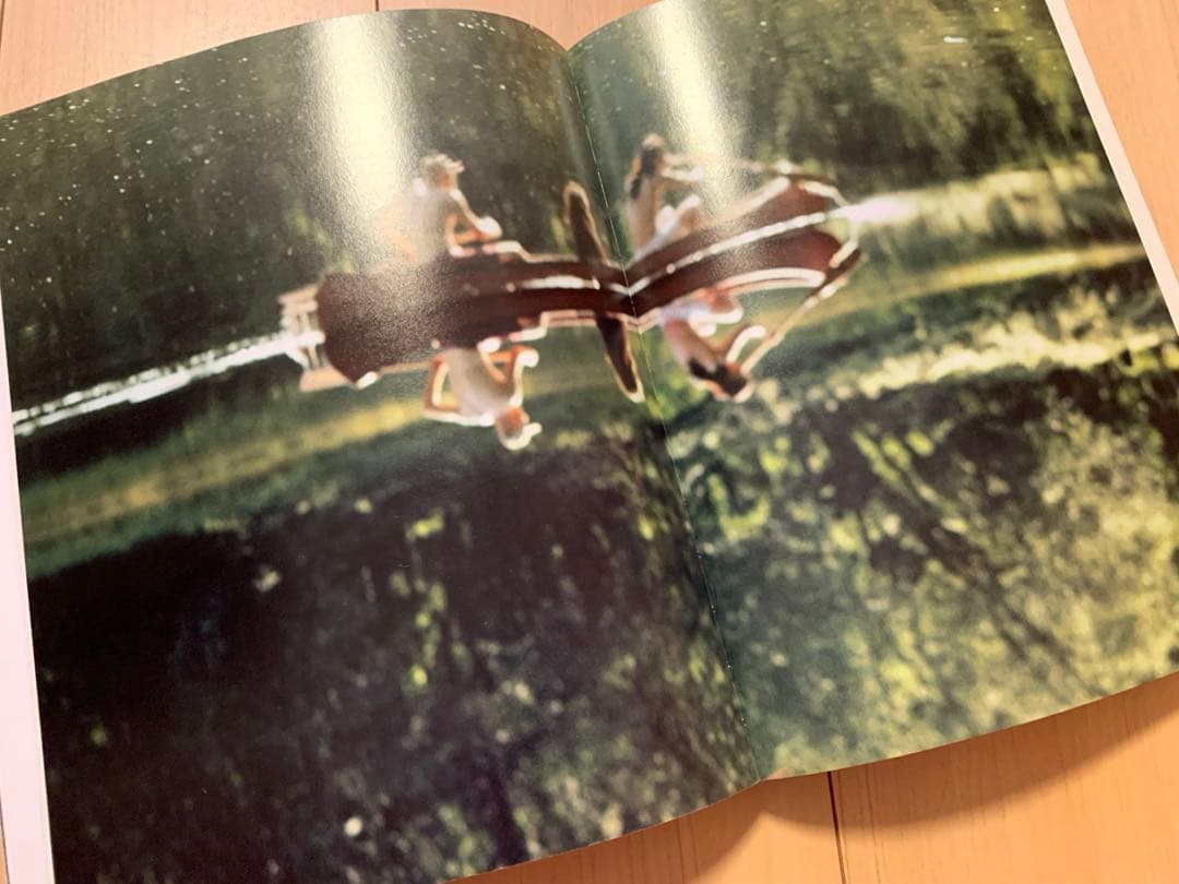 アート・デザイン・音楽 Mark Borthwick / not in fashion