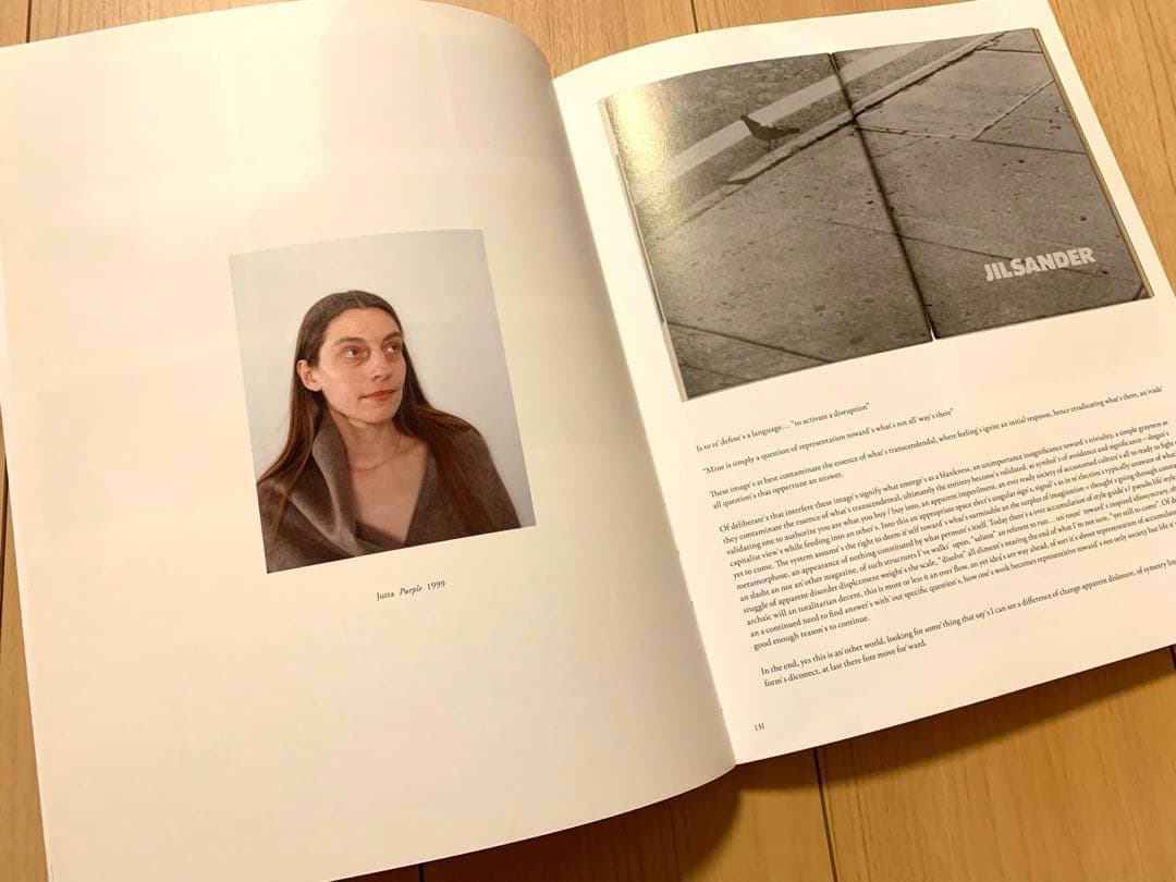 アート・デザイン・音楽 Mark Borthwick / not in fashion