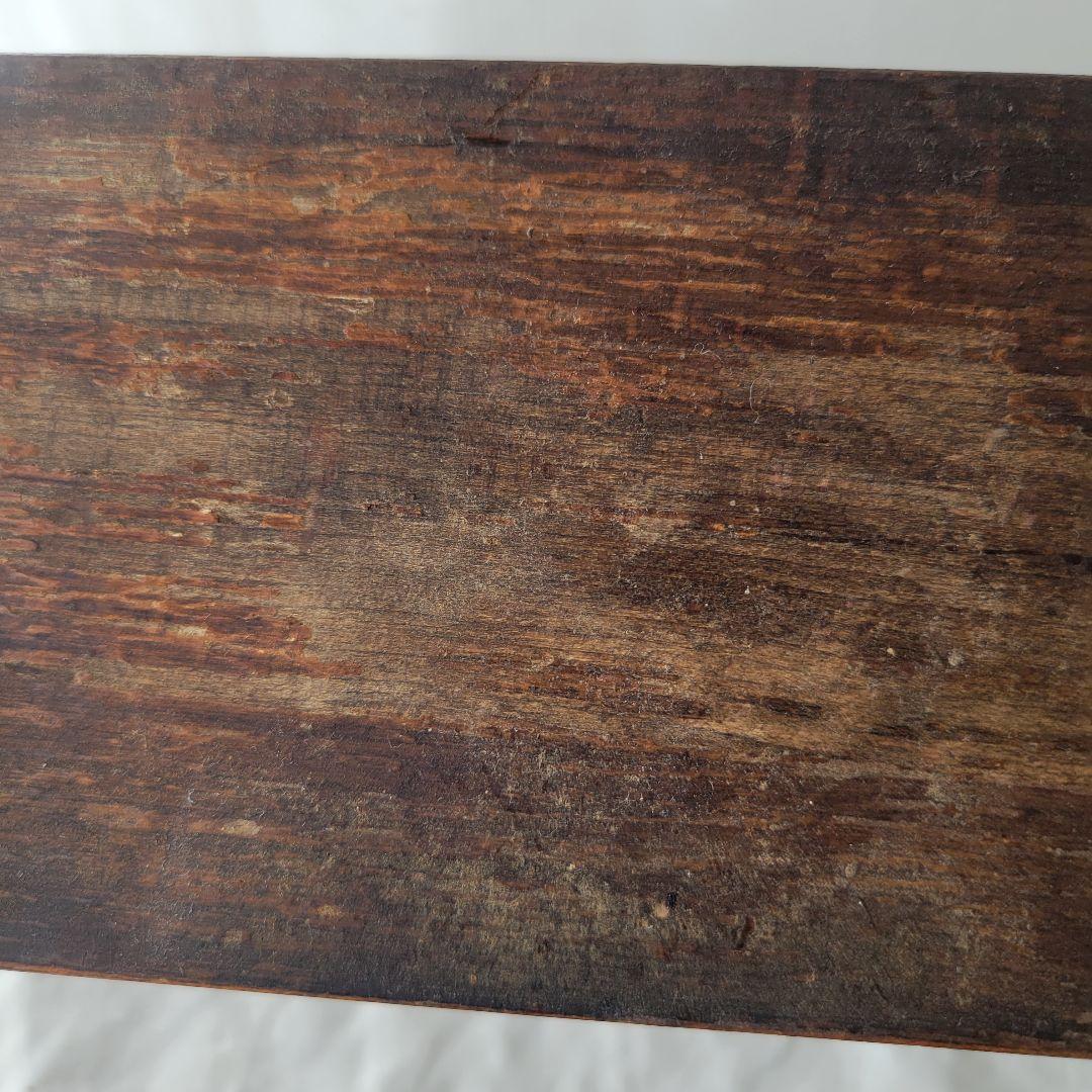 フランス　アンティーク　飾り棚　壁掛け