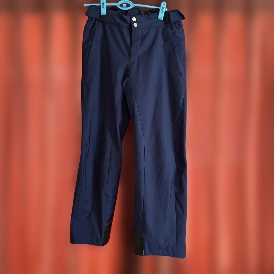 DESCENTE スキーウェア メンズM クリーニング済