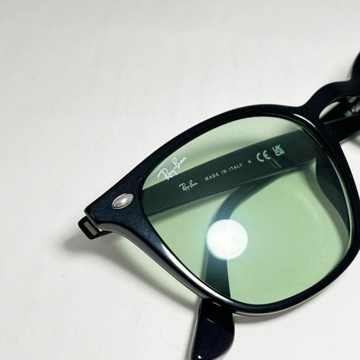 【国内正規品】最速発送 RB4258F-6012 レイバン サングラス グリーン