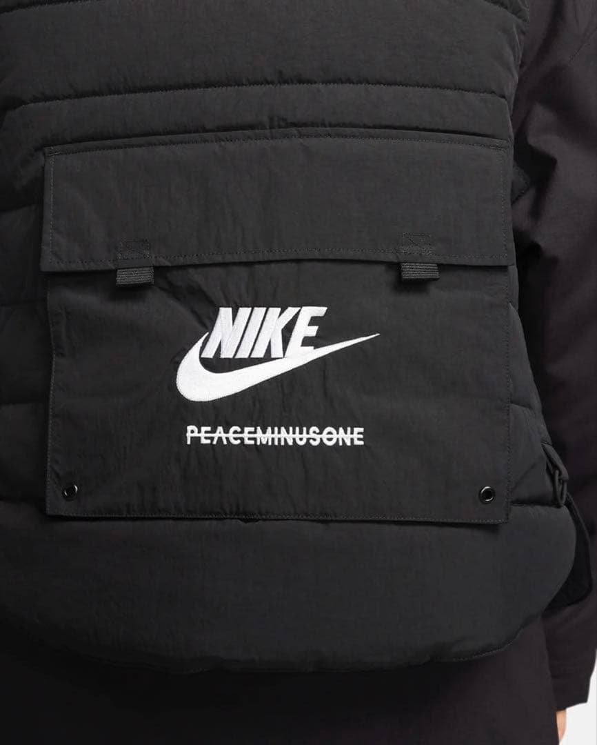 GDRAGON PEACEMINUSONE NIKE ベスト ピースマイナスワン