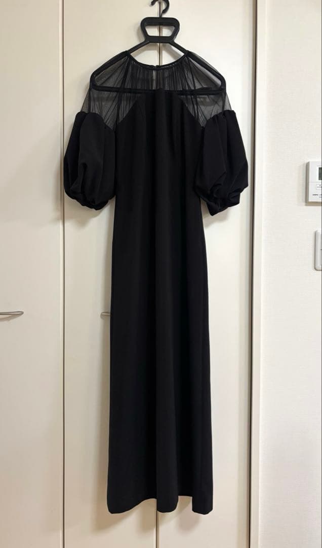 スーツ・フォーマル・ドレス Ameri SOUFFLE SLEEVE ETTE DRESS