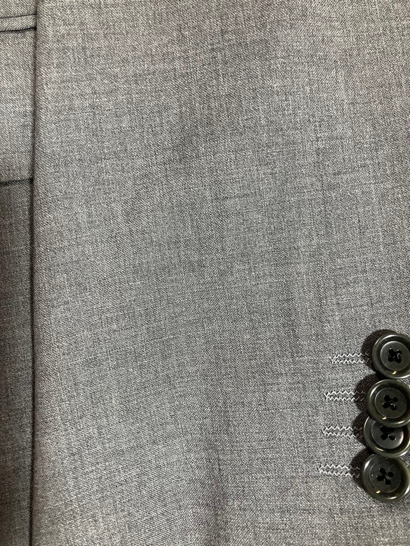 テラ様beamsFベーシックスーツ48 グレー シングル