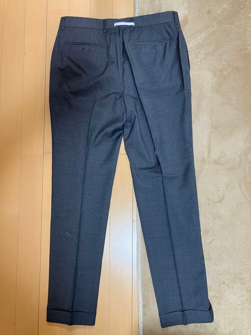 テラ様beamsFベーシックスーツ48 グレー シングル