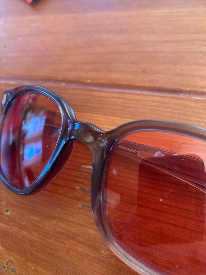 50s- vintage American Optical サングラス