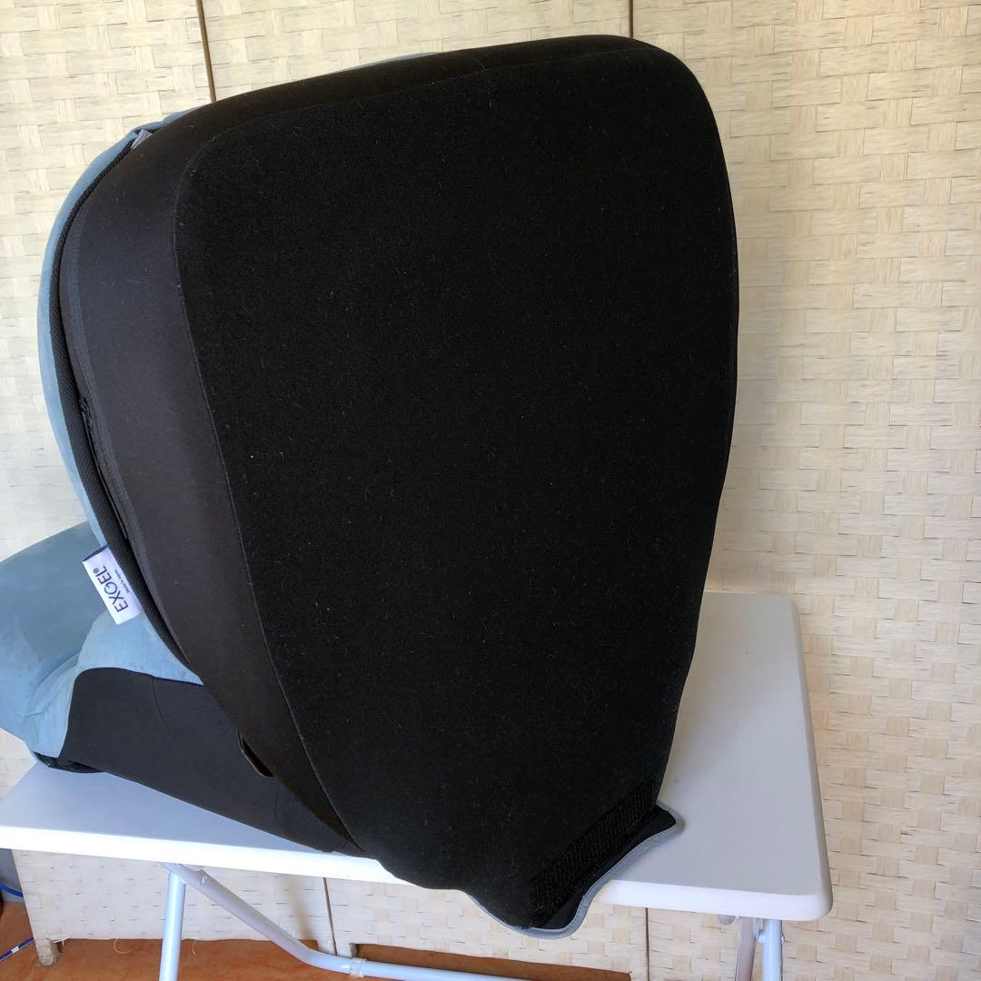 EXGEL(エクスジェル) EXGEL / 加地 座椅子 ハグ床座LX スカイ