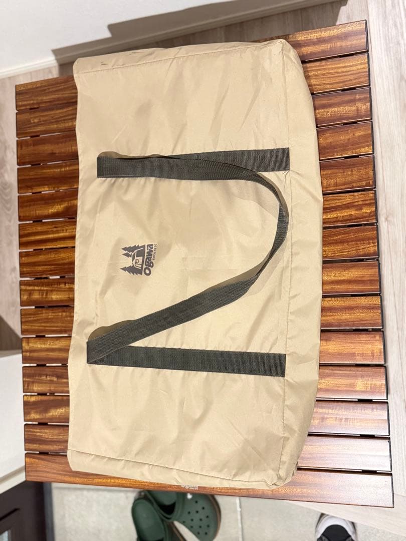 ogawa(オガワ) アウトドア テーブル 3ハイ アンド ローテーブル