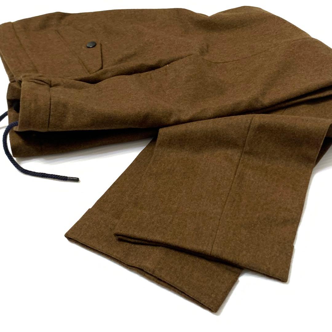 ●極美品 incotex 44 ルーマニア製 定価¥45,000程 イージーPT